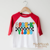 Pre-K Vibes Back To School Shirt - School Shirt by Madi Moosh