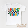 Pre-K Vibes Back To School Shirt - School Shirt by Madi Moosh