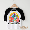 Kindergarten Rainbow School Shirt - School Shirt by Madi Moosh