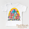 Kindergarten Rainbow School Shirt - School Shirt by Madi Moosh