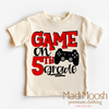 Game On Fifth Grade Back To School Shirt - School Shirt by Madi Moosh