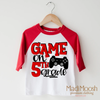 Game On Fifth Grade Back To School Shirt - School Shirt by Madi Moosh