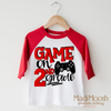 Game On Second Grade Back To School Shirt - School Shirt by Madi Moosh
