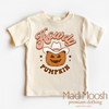 Howdy Pumpkin Shirt - Cowboy Halloween Shirt by Madi Moosh