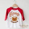 Howdy Pumpkin Shirt - Cowboy Halloween Shirt by Madi Moosh