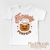 Howdy Pumpkin Shirt - Cowboy Halloween Shirt by Madi Moosh