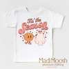 Tis The Season Shirt - Halloween Shirt by Madi Moosh