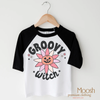 Groovy Witch Shirt - Halloween Shirt by Madi Moosh