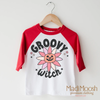 Groovy Witch Shirt - Halloween Shirt by Madi Moosh