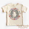 Hippie Halloween Ghost Shirt - Halloween Shirt by Madi Moosh