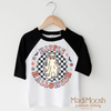 Hippie Halloween Ghost Shirt - Halloween Shirt by Madi Moosh