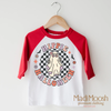 Hippie Halloween Ghost Shirt - Halloween Shirt by Madi Moosh