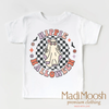Hippie Halloween Ghost Shirt - Halloween Shirt by Madi Moosh