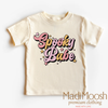 Spooky Babe Shirt - Halloween Shirt by Madi Moosh