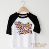 Spooky Babe Shirt - Halloween Shirt by Madi Moosh