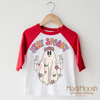 Stay Spooky Ghost Shirt - Halloween Shirt by Madi Moosh
