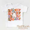 Spooky Ghost Shirt - Halloween Shirt by Madi Moosh