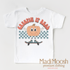Creepin Is Real Shirt - Halloween Shirt by Madi Moosh