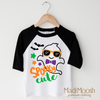 Spooky Cute Shirt - Halloween Shirt by Madi Moosh