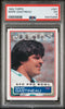 Graded 1983 Topps Mark Gastineau #341 Football Card PSA 5 Excellent