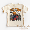Creep It Real Skater Shirt - Halloween Shirt by Madi Moosh