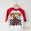 Creep It Real Skater Shirt - Halloween Shirt by Madi Moosh