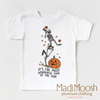 It's The Most Wonderful Time Of The Year Shirt - Halloween Shirt by Madi Moosh