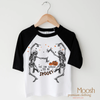 Tis The Season To Be Spooky Shirt - Halloween Shirt by Madi Moosh