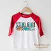 Second Grade Skateboard Back To School Shirt - School Shirt by Madi Moosh