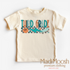 Third Grade Skateboard Back To School Shirt - School Shirt by Madi Moosh