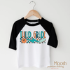 Third Grade Skateboard Back To School Shirt - School Shirt by Madi Moosh
