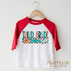Third Grade Skateboard Back To School Shirt - School Shirt by Madi Moosh