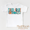 Third Grade Skateboard Back To School Shirt - School Shirt by Madi Moosh