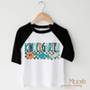Kindergarten Skateboard Back To School Shirt - School Shirt by Madi Moosh