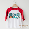 Kindergarten Skateboard Back To School Shirt - School Shirt by Madi Moosh