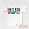 4th Grade Skateboard Back To School Shirt - School Shirt by Madi Moosh
