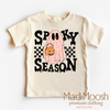 Spooky Season Shirt - Halloween Shirt by Madi Moosh