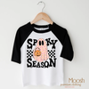 Spooky Season Shirt - Halloween Shirt by Madi Moosh