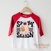 Spooky Season Shirt - Halloween Shirt by Madi Moosh