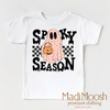 Spooky Season Shirt - Halloween Shirt by Madi Moosh