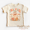 Fall Vibes Scarecrow Shirt - Thanksgiving Shirt by Madi Moosh