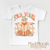 Fall Vibes Scarecrow Shirt - Thanksgiving Shirt by Madi Moosh