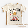 I'll Take Them Deviled Eggs Shirt - Thanksgiving Shirt by Madi Moosh