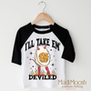 I'll Take em' Deviled Egg Shirt - Thanksgiving Shirt by Madi Moosh