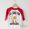 I'll Take em' Deviled Egg Shirt - Thanksgiving Shirt by Madi Moosh