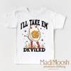 I'll Take em' Deviled Egg Shirt - Thanksgiving Shirt by Madi Moosh