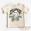 Cycopath Boys Ghost Shirt - Halloween Shirt by Madi Moosh