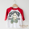 Cycopath Boys Ghost Shirt - Halloween Shirt by Madi Moosh