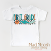 First Grade Skateboard Back To School Shirt - School Shirt by Madi Moosh