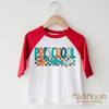 Preschool Skateboard Back To School Shirt - School Shirt by Madi Moosh